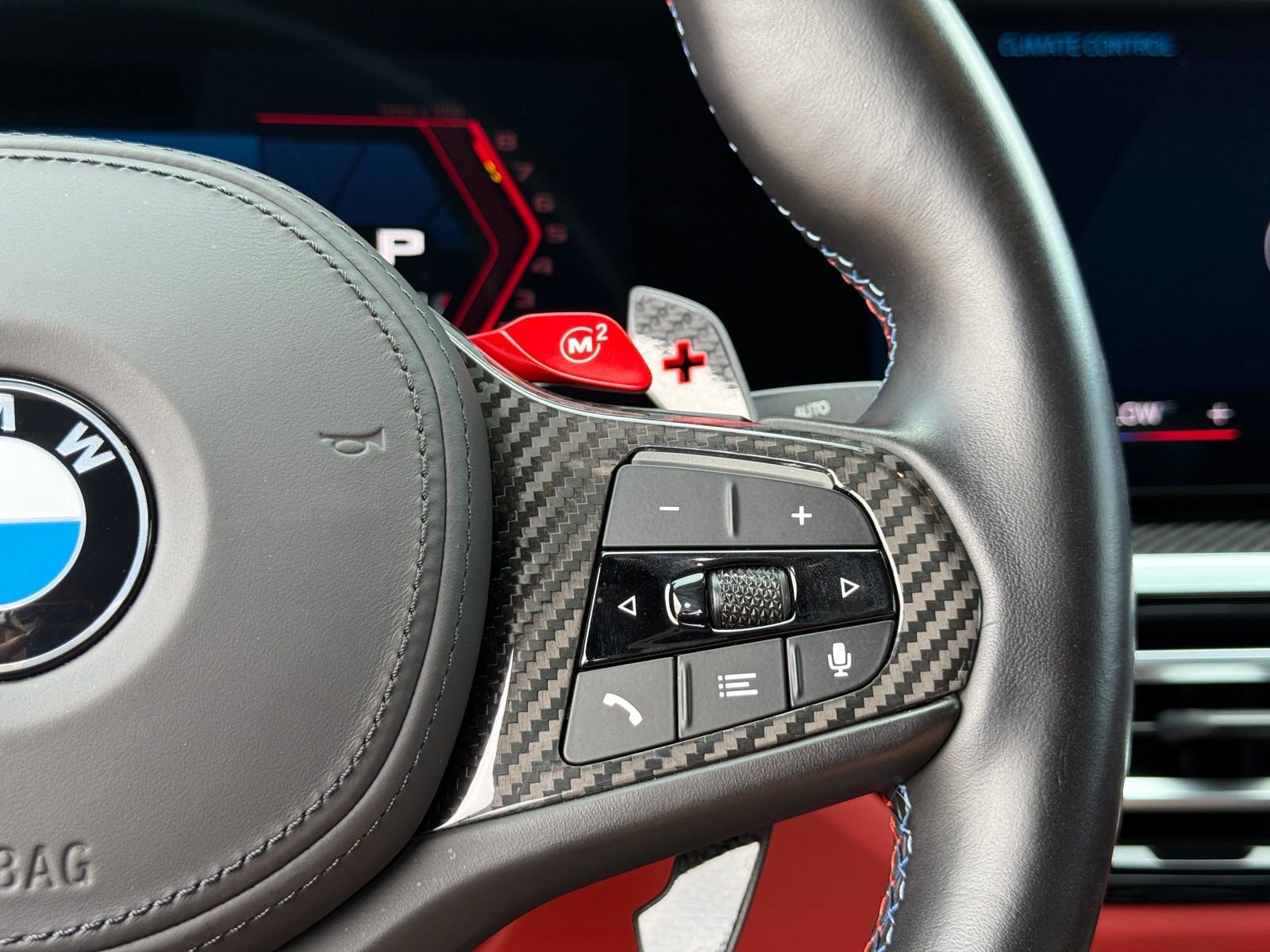 Used 2023 BMW M3 Competition w/ M Driver's Package image 36