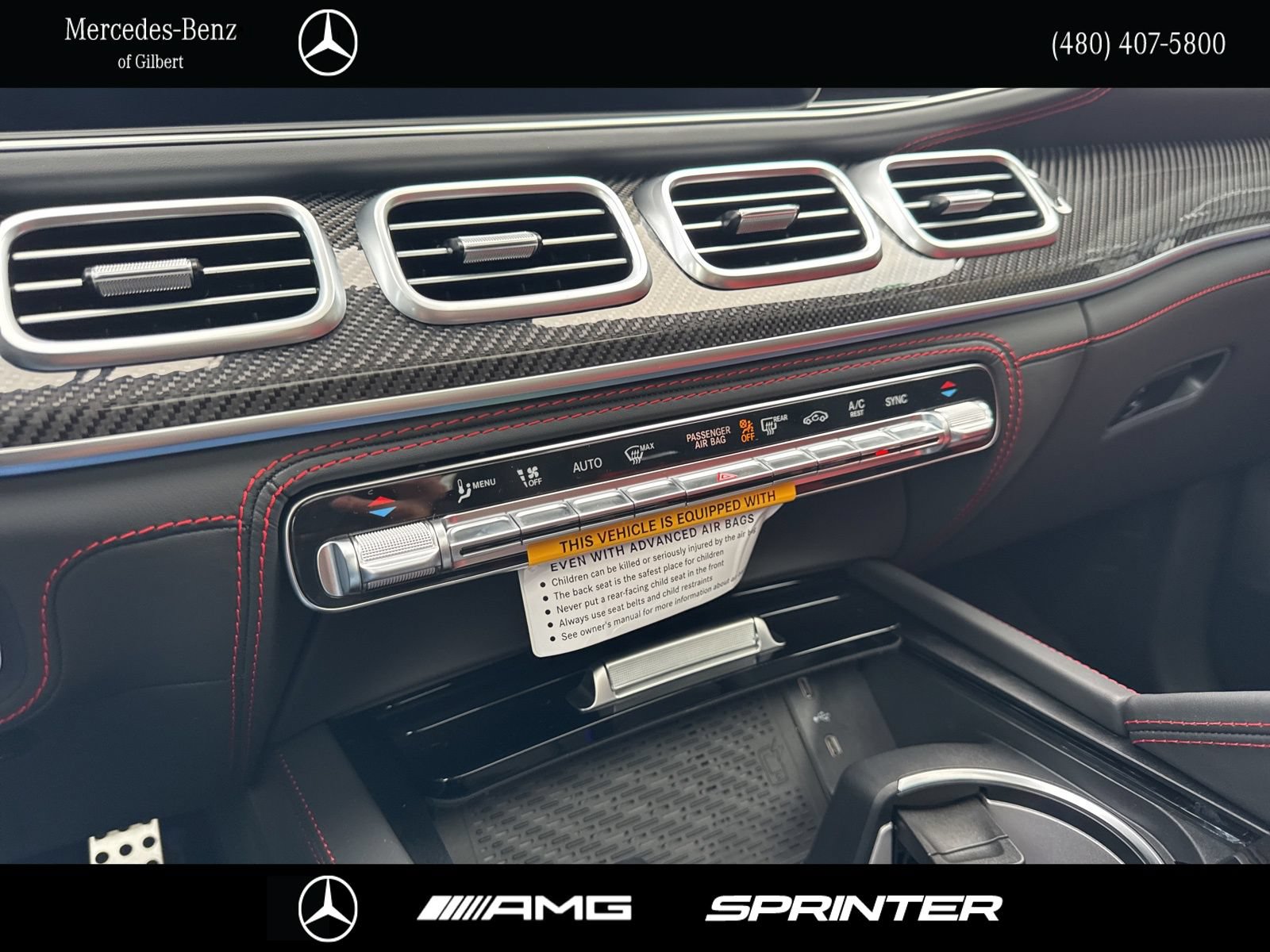 New 2026 Mercedes-Benz GLE 63 AMG S image 31