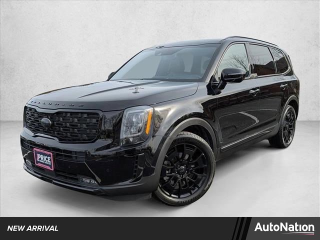 Used 2021 Kia Telluride SX w/ SX Prestige Package