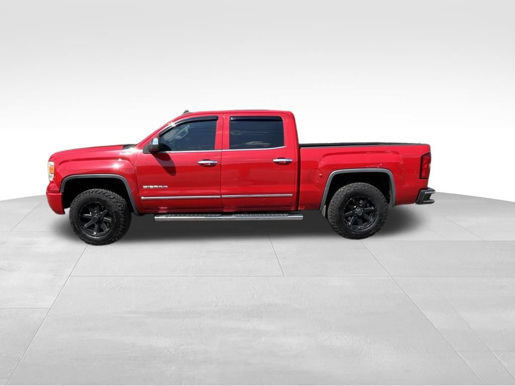Used 2014 GMC Sierra 1500 SLT AWD/4WD image 2