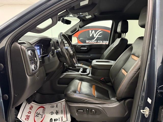 Used 2020 GMC Sierra 1500 AT4 w/ AT4 Premium Package image 12
