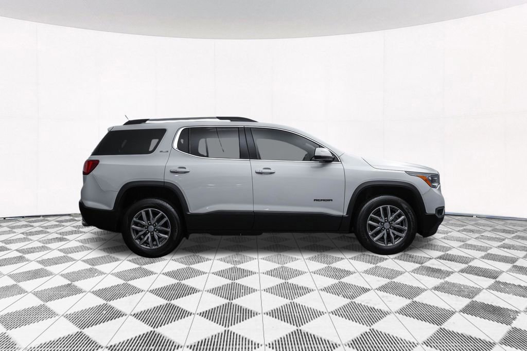 Used 2019 GMC Acadia SLE w/ Driver Alert Package I FWD image 43