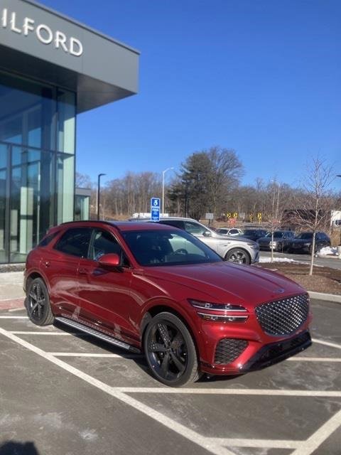 Used 2025 Genesis GV70 3.5T Sport w/ Sport Advanced Package image 8