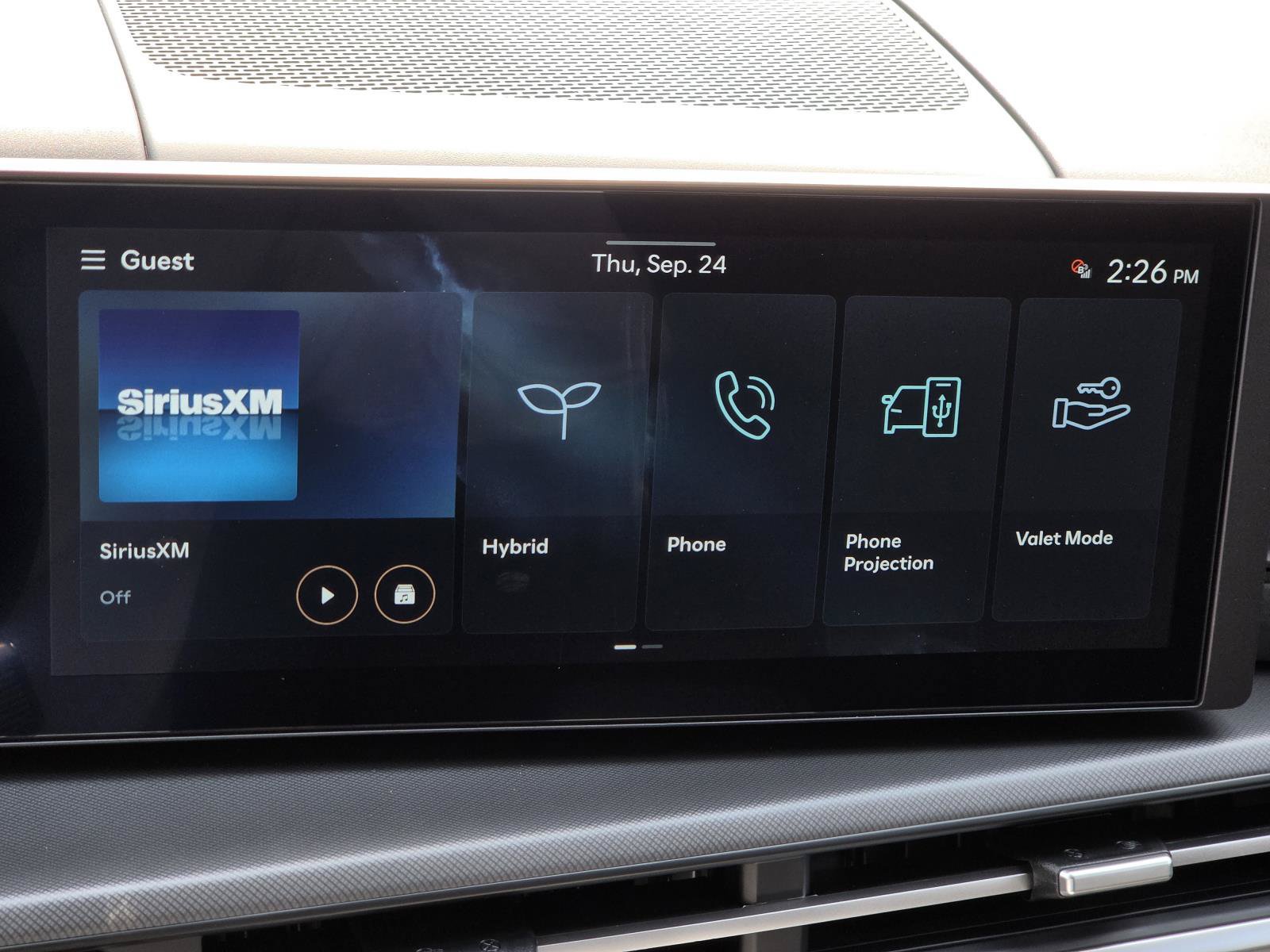 New 2027 Hyundai Santa Fe SEL AWD/4WD image 19