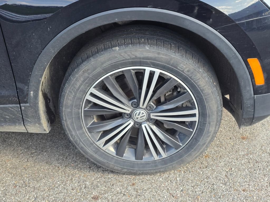 Used 2019 Volkswagen Tiguan SE image 5