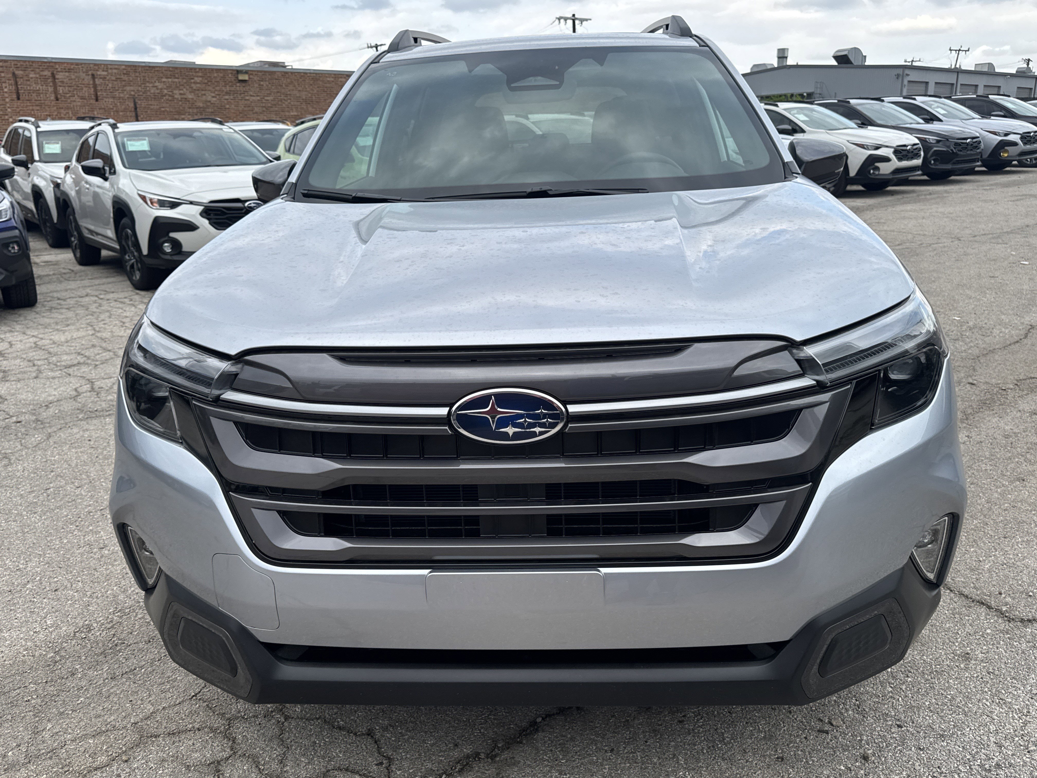 New 2026 Subaru Forester Limited AWD/4WD image 8