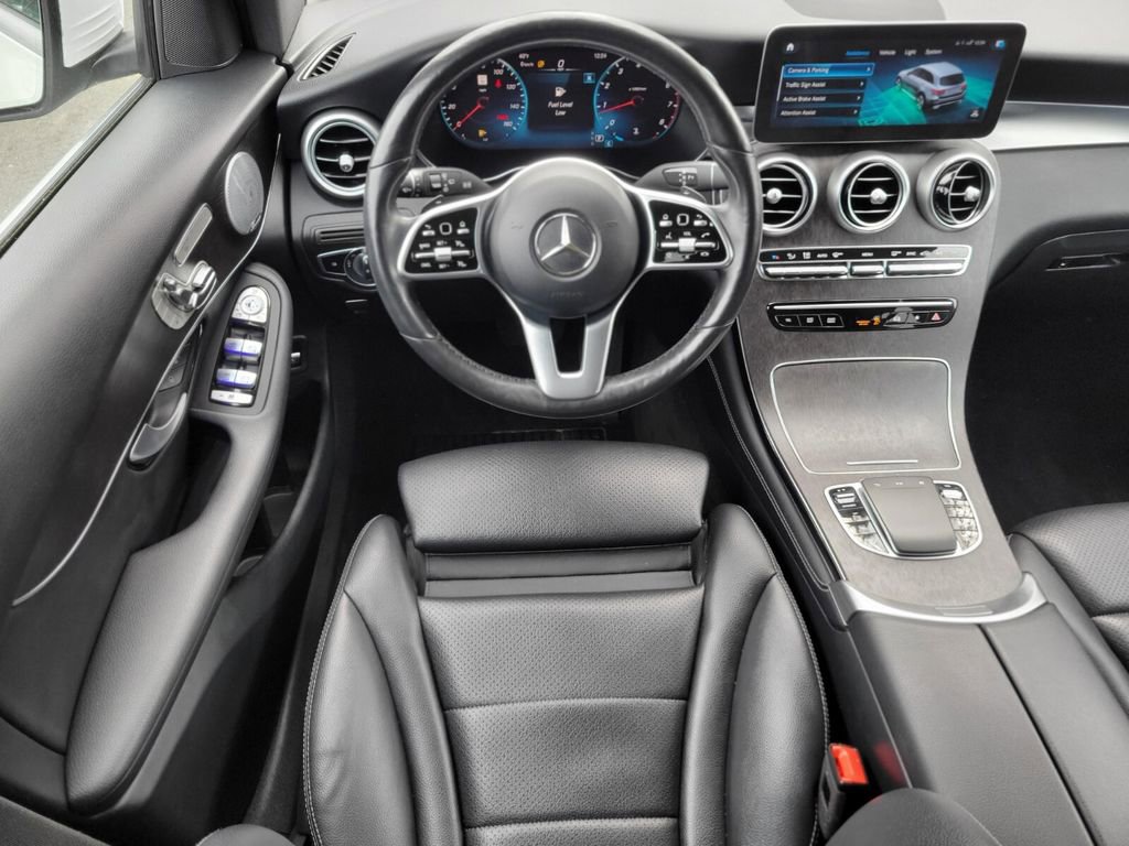 Certified 2020 Mercedes-Benz GLC 300 GLC 300 image 11