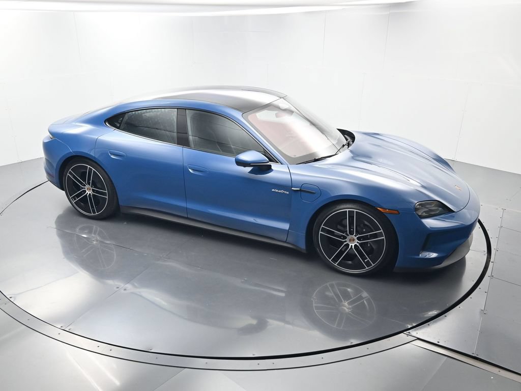 Certified 2026 Porsche Taycan RWD image 43