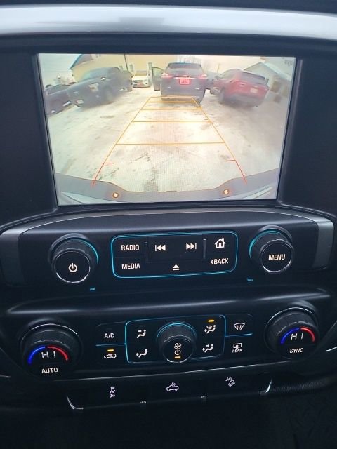 Used 2016 Chevrolet Silverado 1500 LT w/ All Star Edition image 2