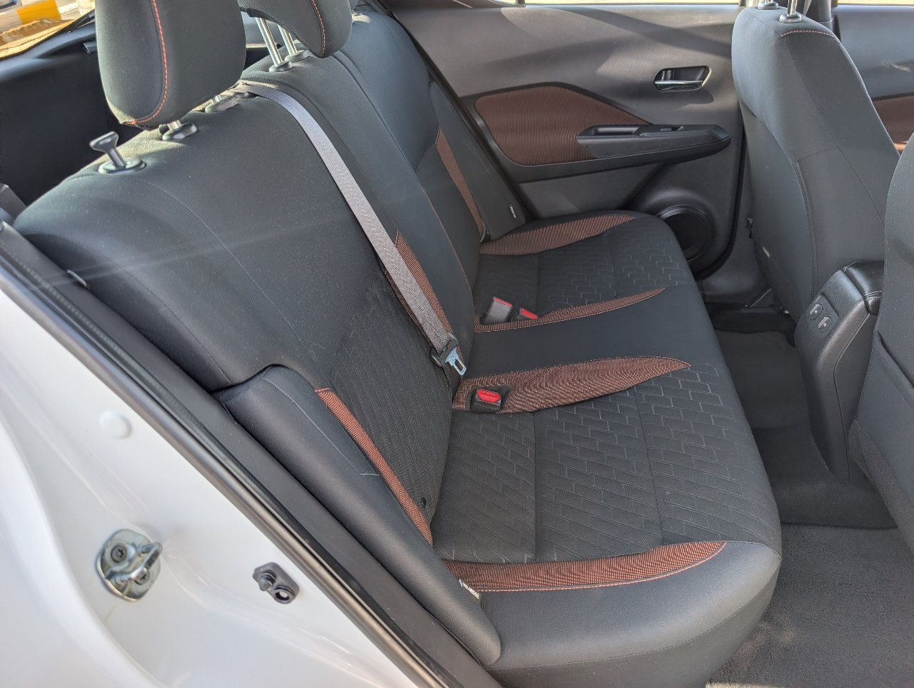 Used 2023 Nissan Kicks SR FWD image 5