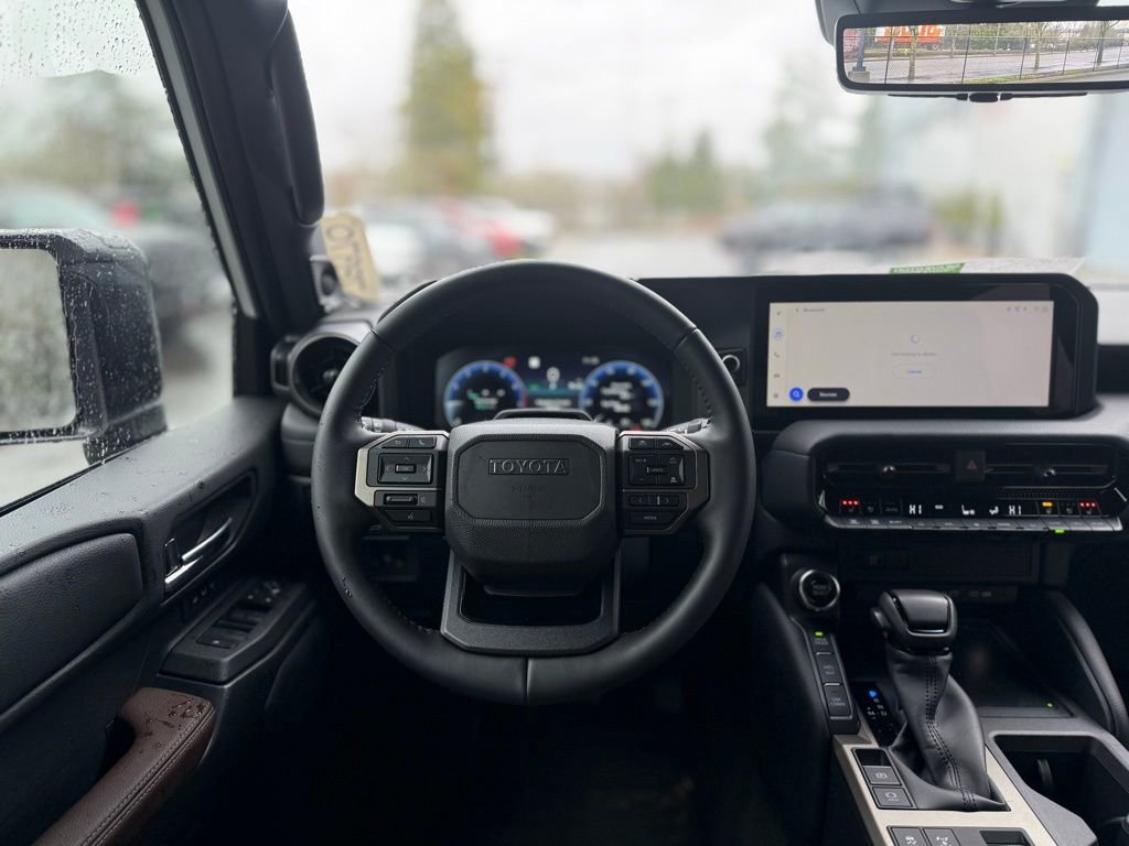 Used 2026 Toyota Land Cruiser w/ Premium Package image 25
