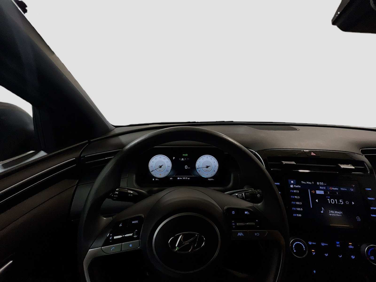 Used 2022 Hyundai Santa Cruz SEL w/ Activity Package AWD/4WD image 7
