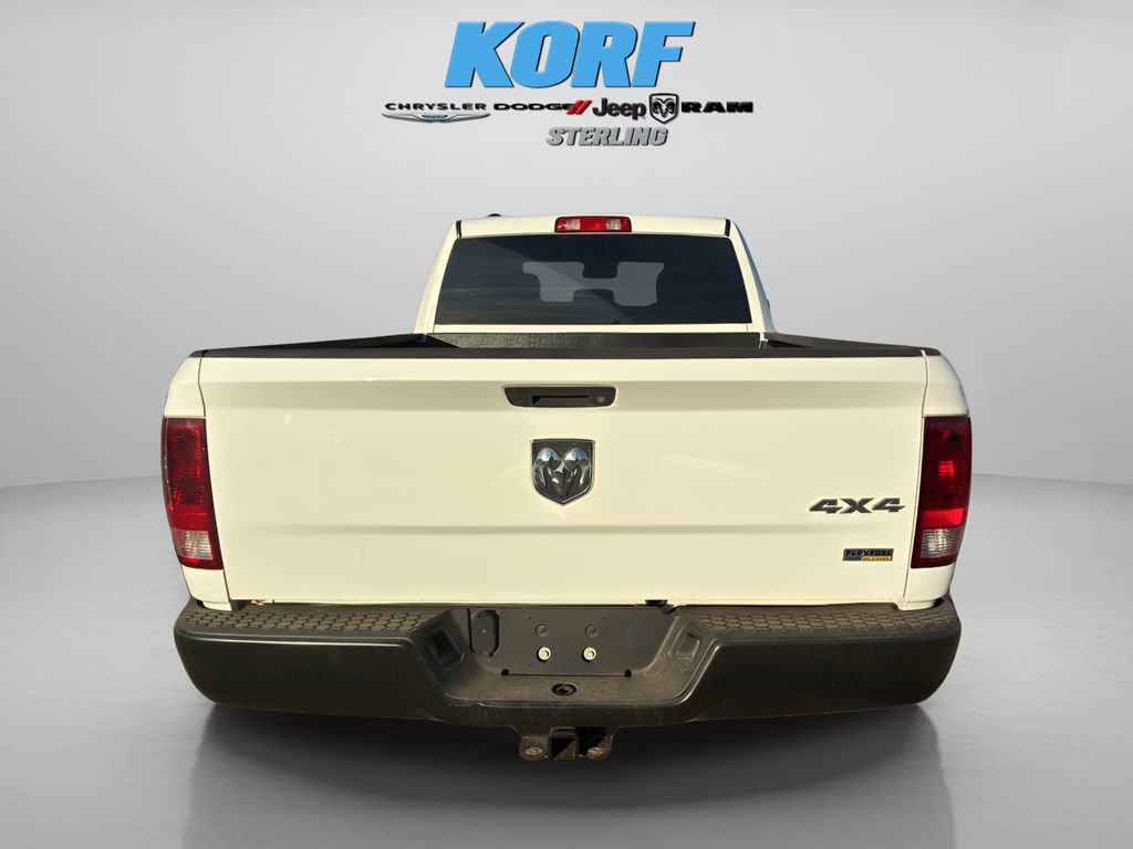 Used 2016 RAM 1500 Tradesman w/ Popular Equipment Group image 6