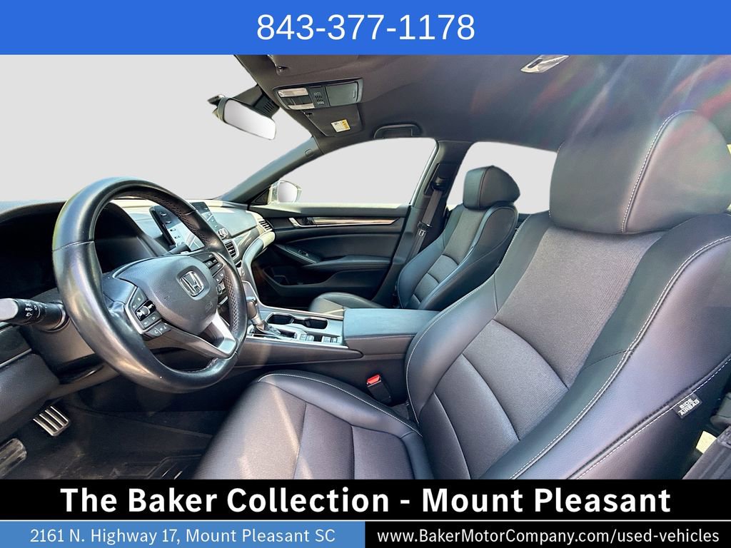 Used 2022 Honda Accord Sport image 9