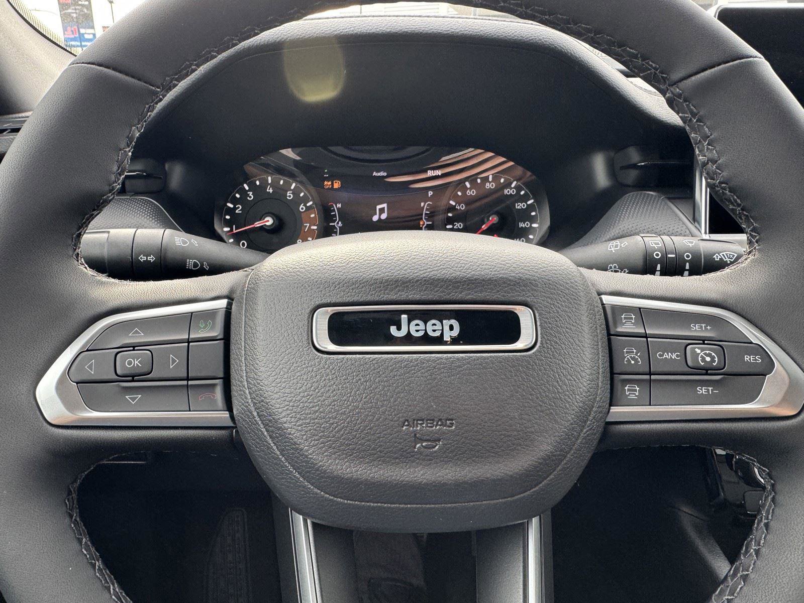 New 2026 Jeep Compass Limited image 21