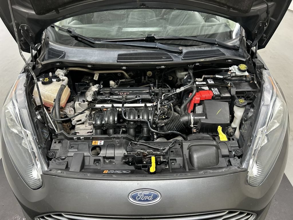 Used 2019 Ford Fiesta SE w/ Equipment Group 201A FWD image 23