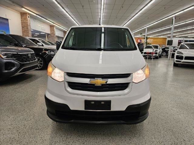 Used 2018 Chevrolet City Express LT FWD image 3