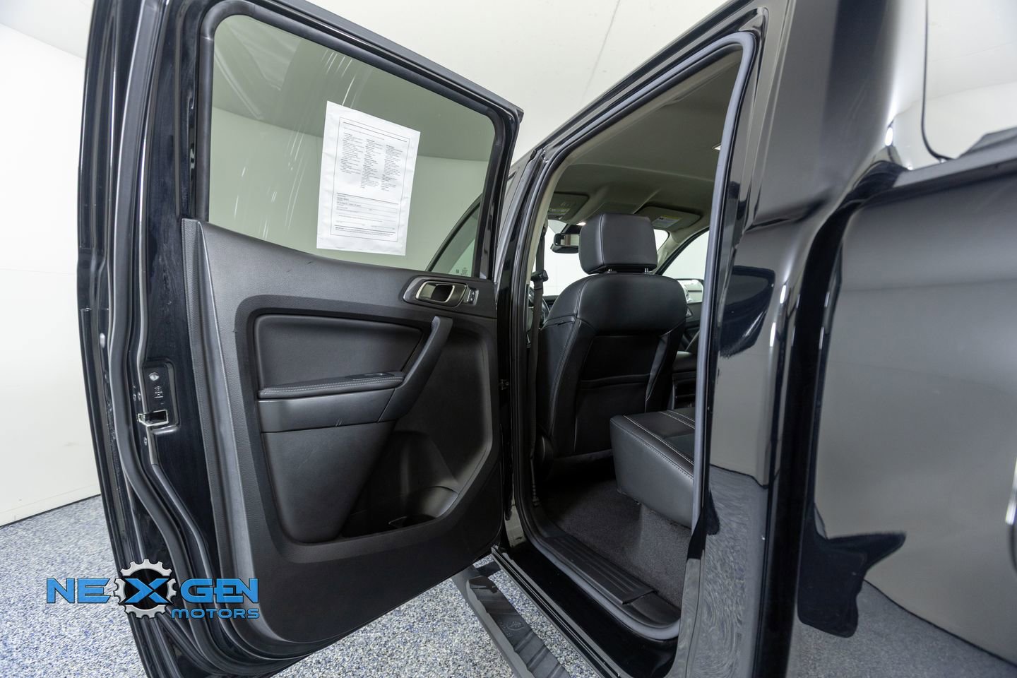 Used 2022 Ford Ranger Lariat w/ Equipment Group 501A High AWD/4WD image 25