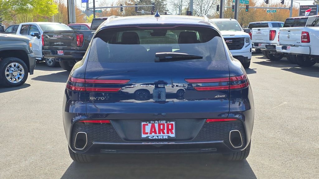 Used 2025 Genesis GV70 2.5T image 39