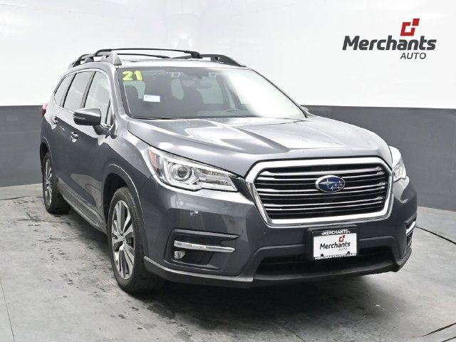 Used 2021 Subaru Ascent Limited w/ Technology Package