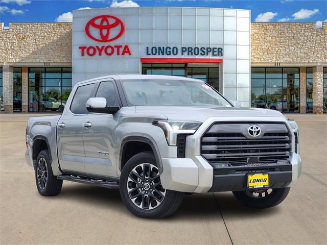Used 2024 Toyota Tundra Limited