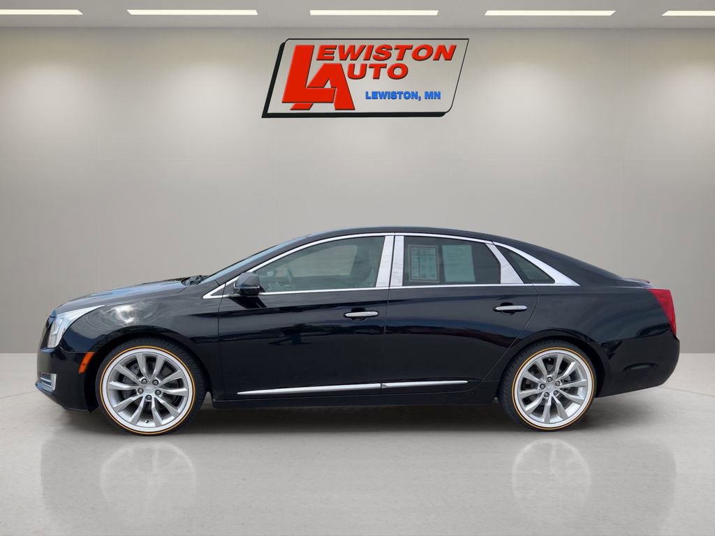 Certified 2016 Cadillac XTS Luxury w/ Driver Awareness Package AWD/4WD image 2