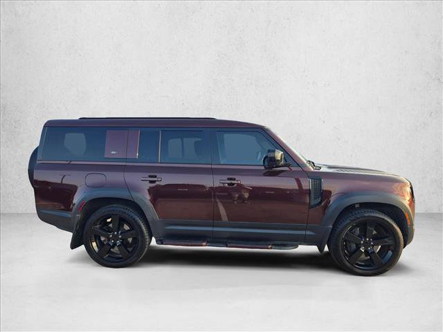 Certified 2023 Land Rover Defender 130 First Edition AWD/4WD image 4