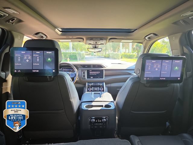 Certified 2021 GMC Yukon Denali w/ Denali Ultimate Package RWD image 13