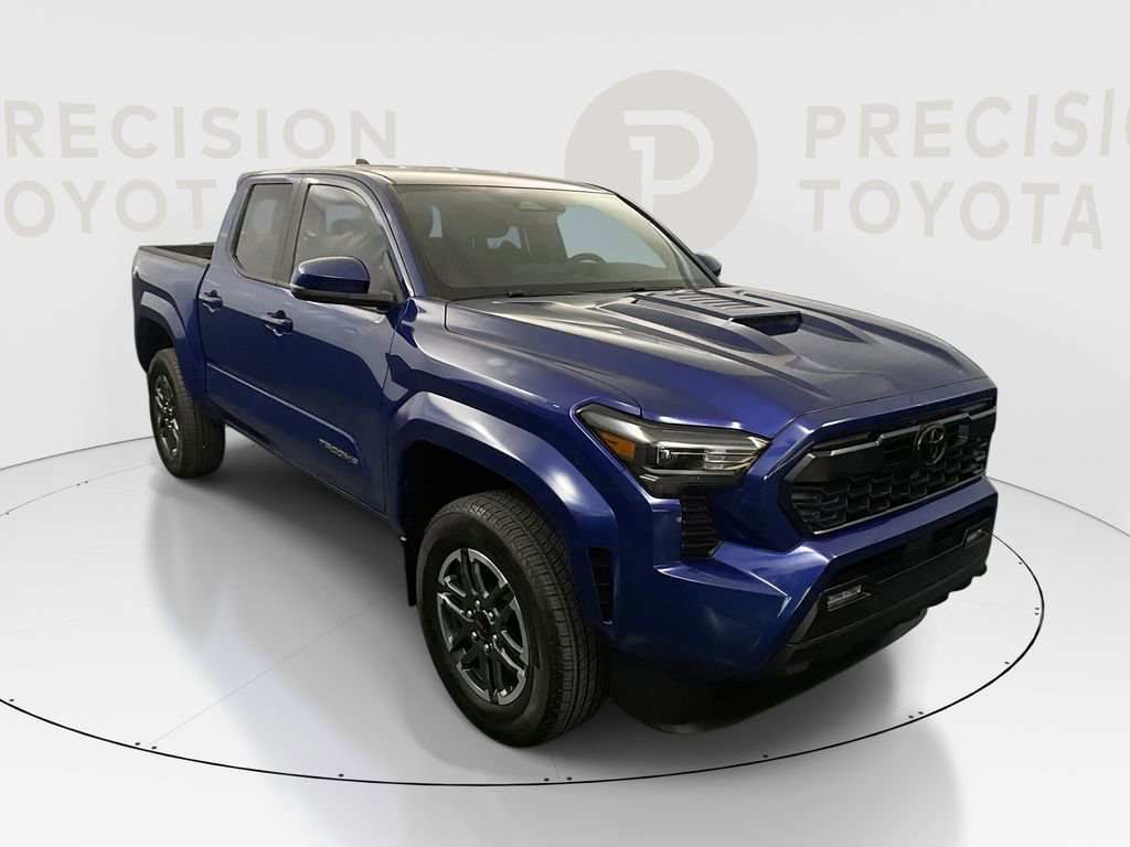 Certified 2024 Toyota Tacoma TRD Sport w/ TRD Sport Upgrade Package image 1