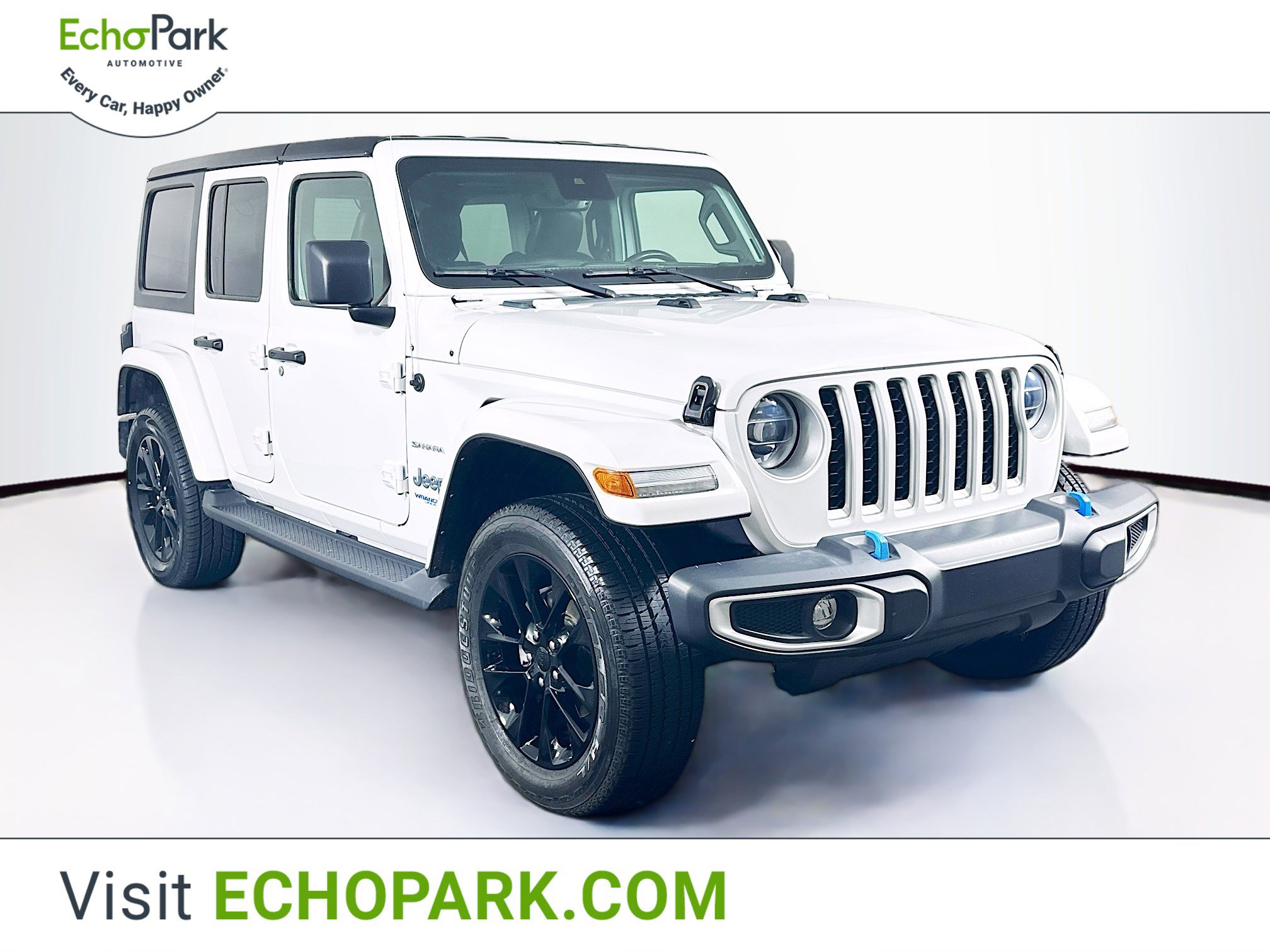 Used 2022 Jeep Wrangler Sahara w/ Cold Weather Group