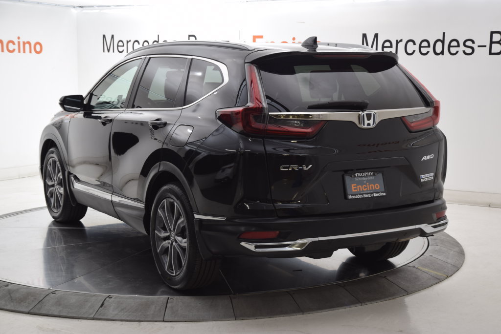 Used 2022 Honda CR-V Touring image 4