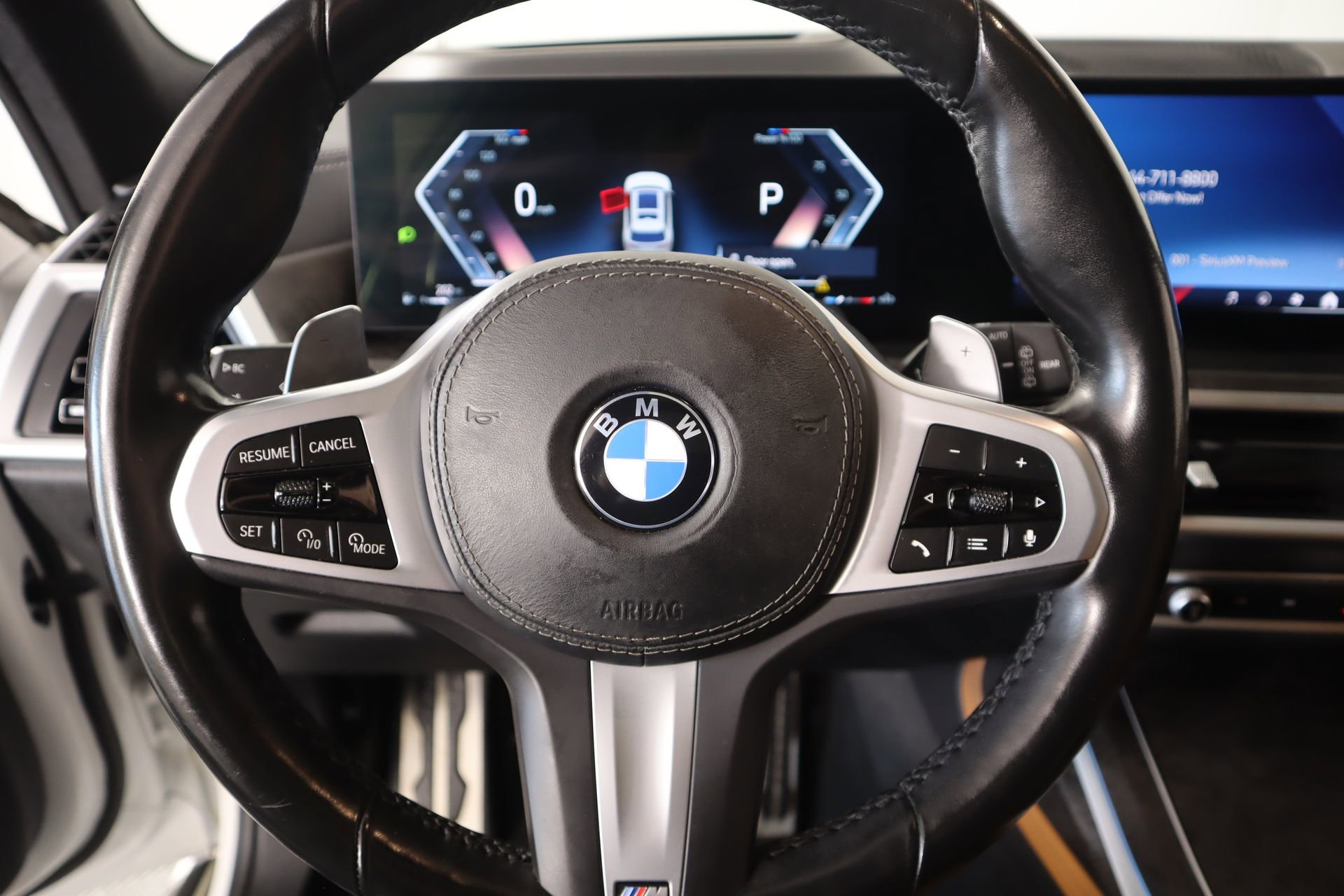 Used 2024 BMW X7 xDrive40i w/ Executive Package image 3