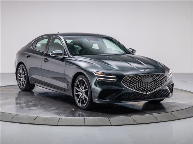 Used 2023 Genesis G70 2.0T RWD image 7