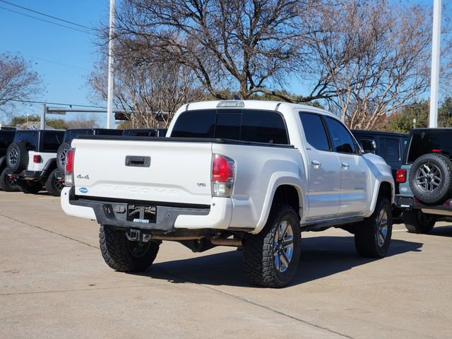 Used 2018 Toyota Tacoma Limited AWD/4WD image 7