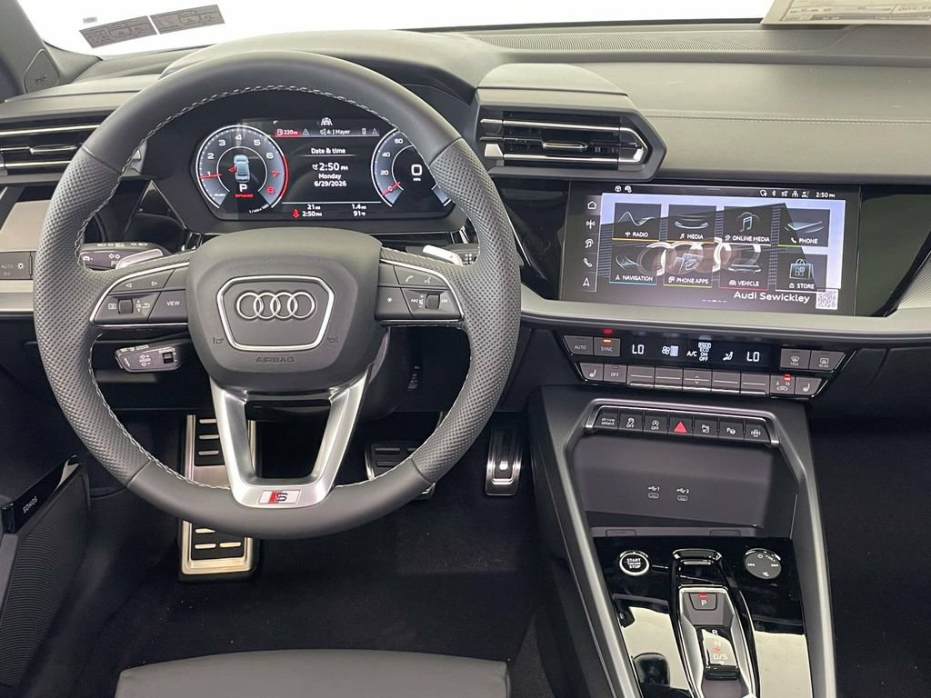 New 2026 Audi A3 2.0T Premium AWD/4WD image 25