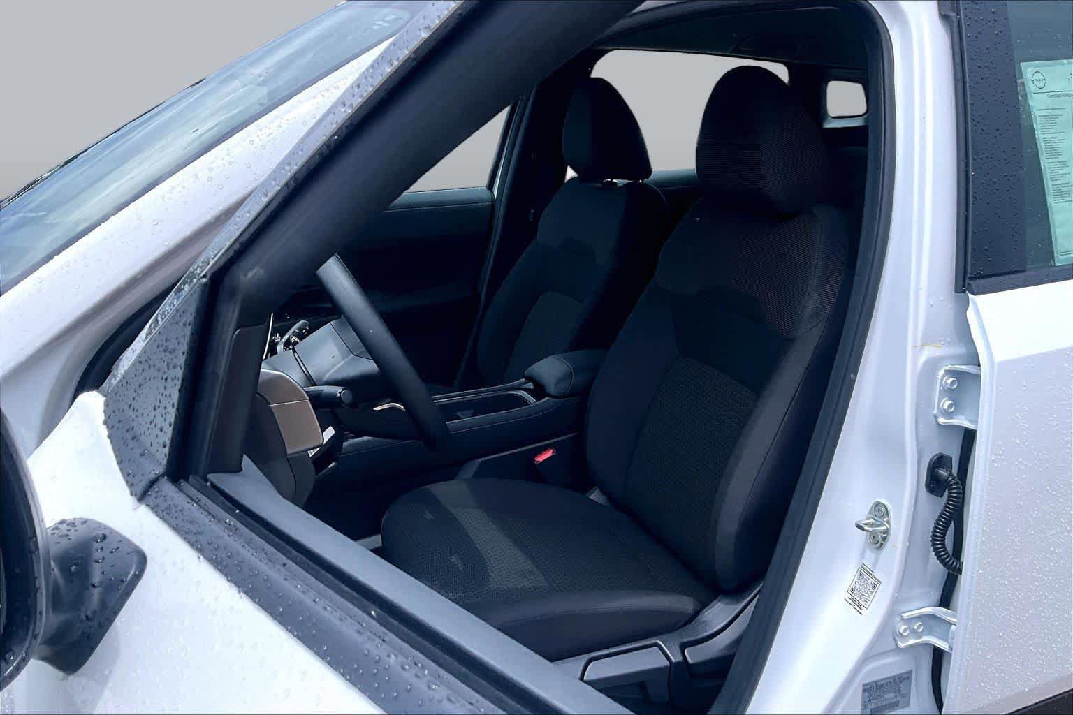 New 2026 Nissan Kicks S FWD image 18