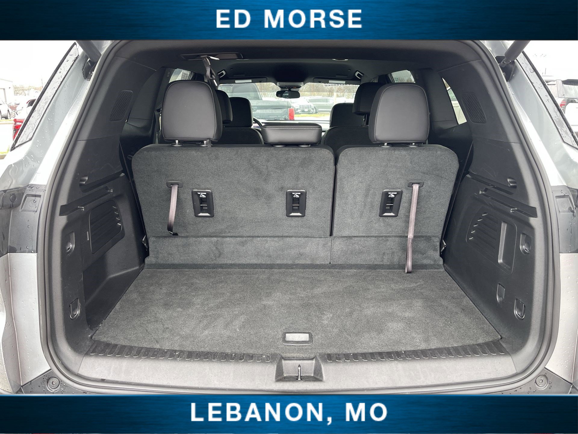 Used 2025 Buick Enclave Preferred image 24