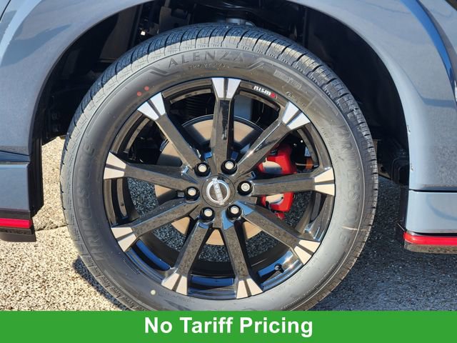 New 2026 Nissan Armada NISMO image 8