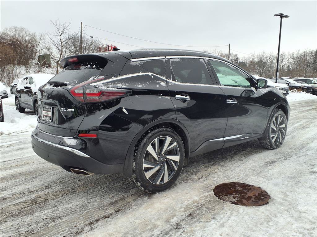 Used 2024 Nissan Murano SL AWD/4WD image 3