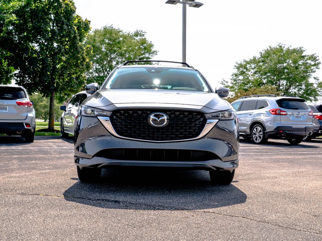 Used 2024 MAZDA CX-5 AWD 2.5 S image 3