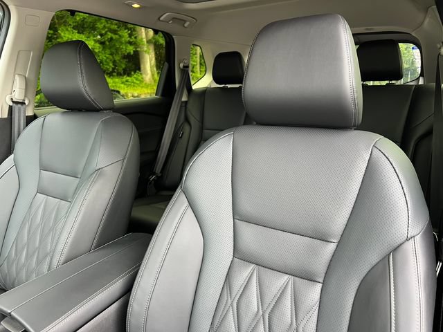 New 2026 Nissan Rogue Platinum w/ Platinum Premium Package AWD/4WD image 10
