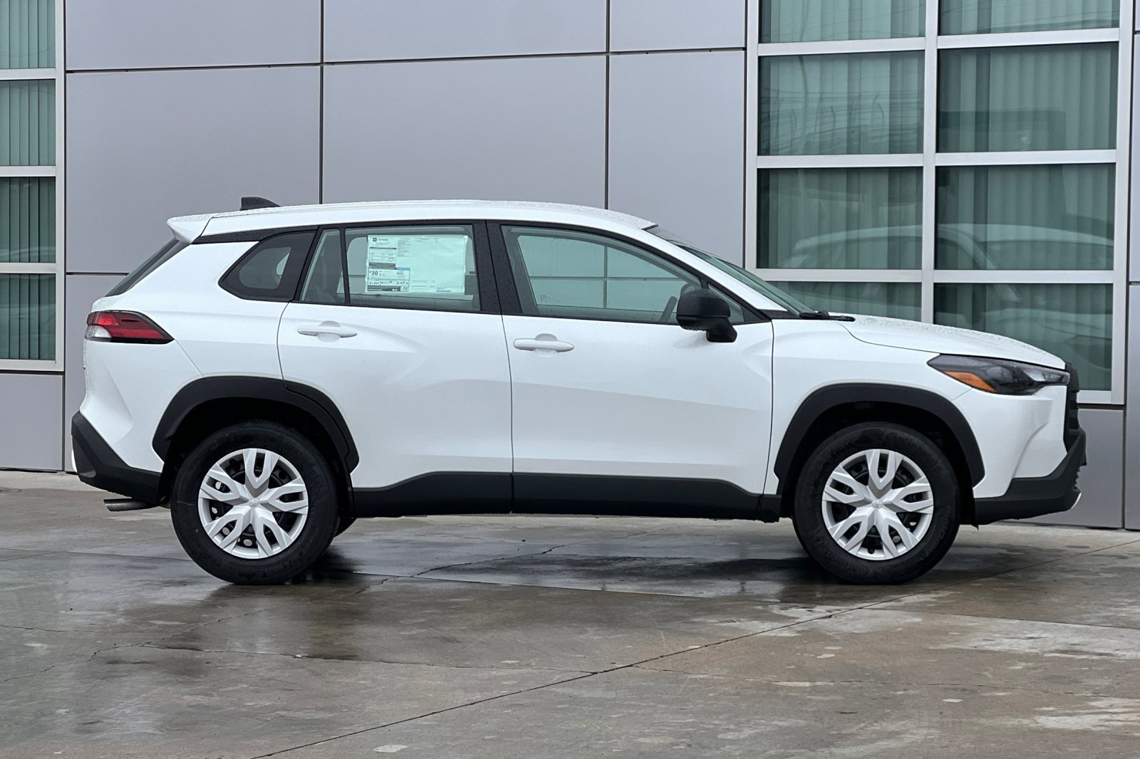 New 2026 Toyota Corolla Cross L image 3