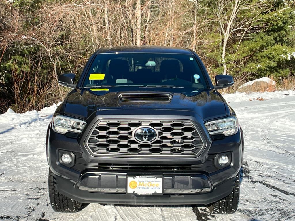 Used 2023 Toyota Tacoma TRD Sport w/ Technology Package image 8