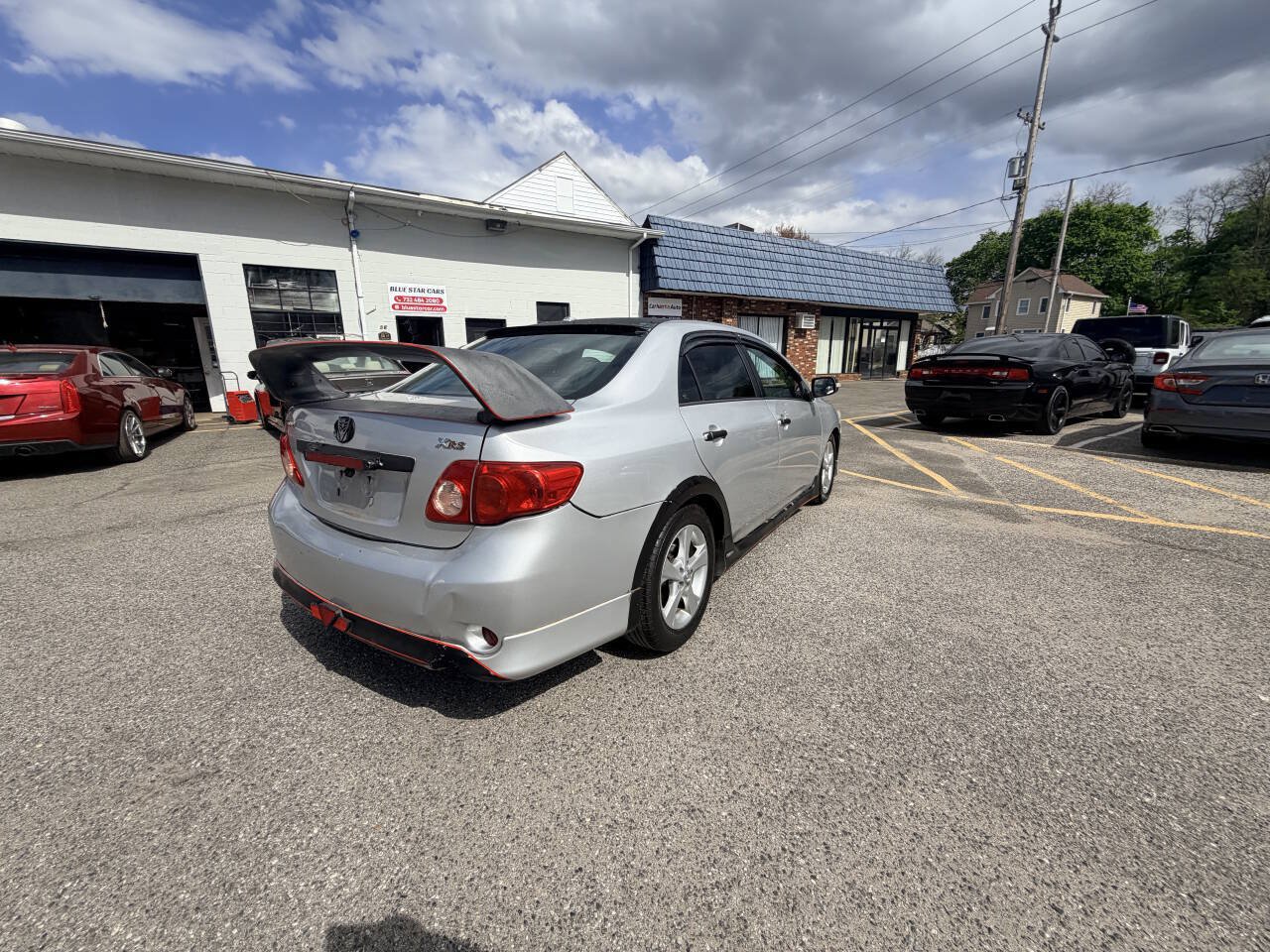 Used 2009 Toyota Corolla XRS FWD image 12