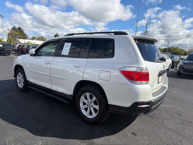 Used 2012 Toyota Highlander FWD w/ Tech Pkg image 5
