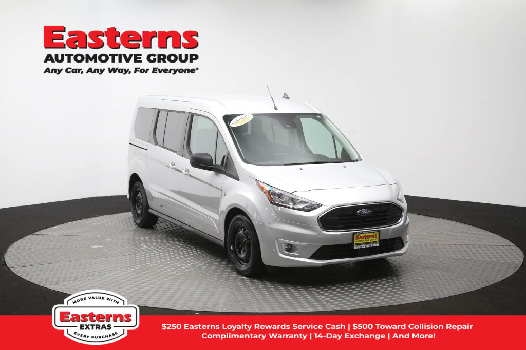 Used 2021 Ford Transit Connect XLT FWD image 49