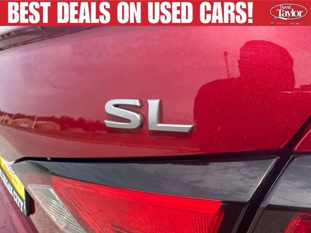 Used 2023 Nissan Altima 2.5 SL FWD image 40