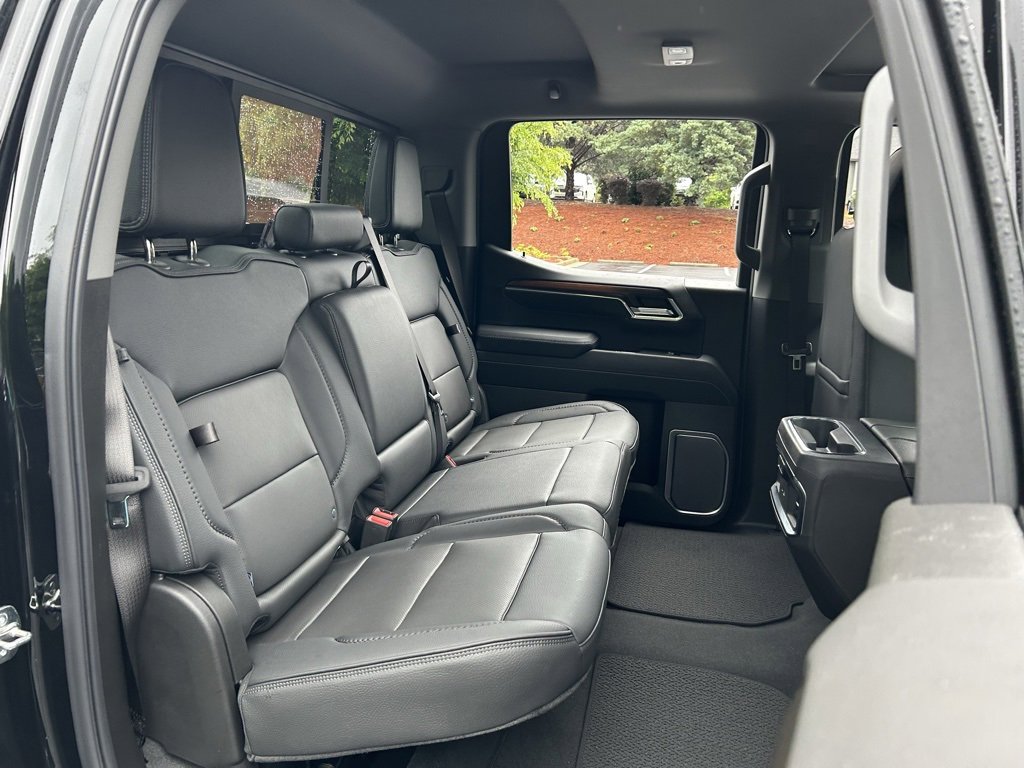 New 2025 GMC Sierra 1500 Denali w/ Technology Package image 47