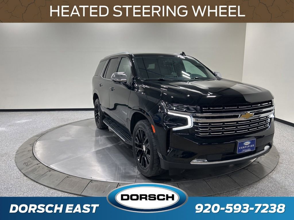 Used 2023 Chevrolet Tahoe Premier image 4