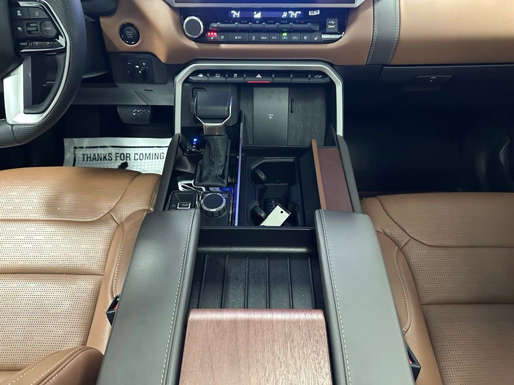 Used 2025 Toyota Tundra 1794 Edition image 40